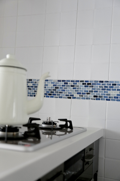 オーシャンビューの美術品が光るモダン和風のセカンドハウス～写真編