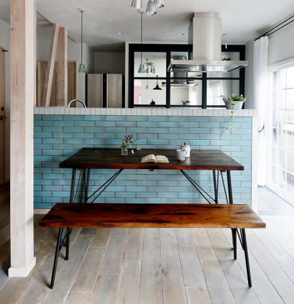 リノベーション後の暮らしを見学（S邸、W邸）