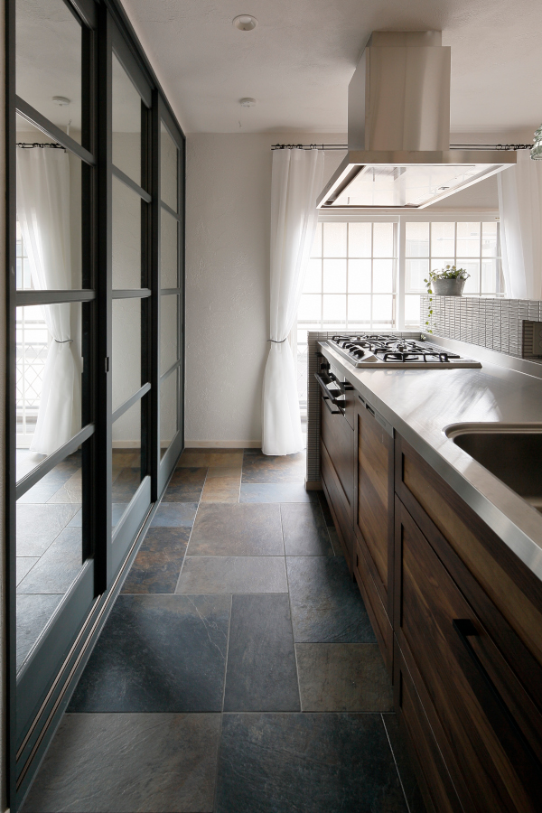 塗装の壁をFARROW＆BALL、HIP