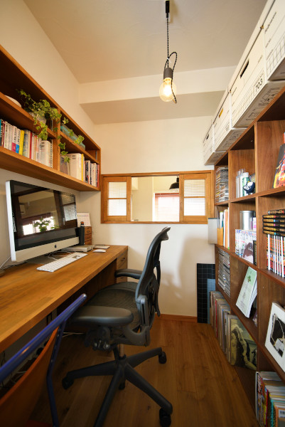 リモートワークの部屋づくり
