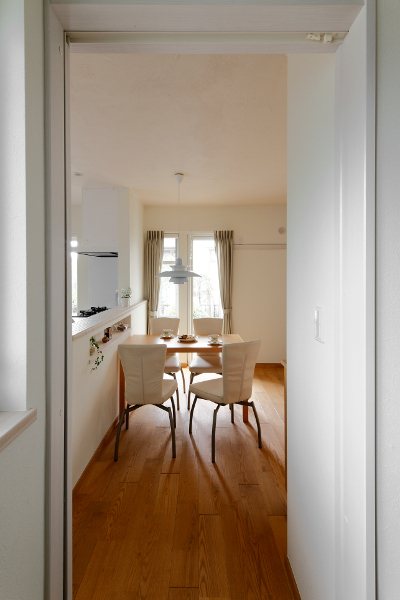 梅雨時期の換気