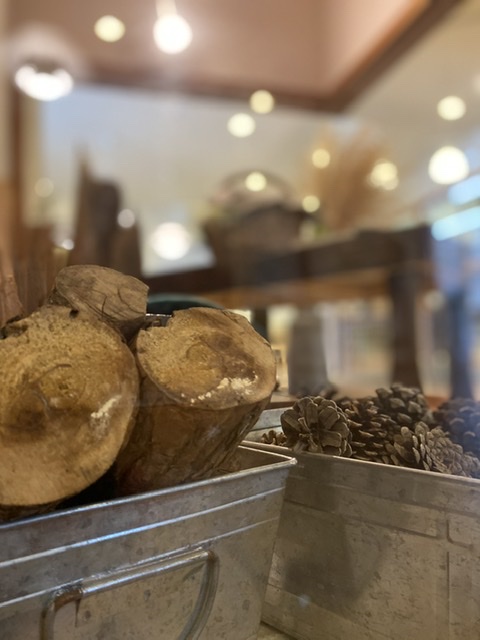 studioの飾りつけ2020Autumn