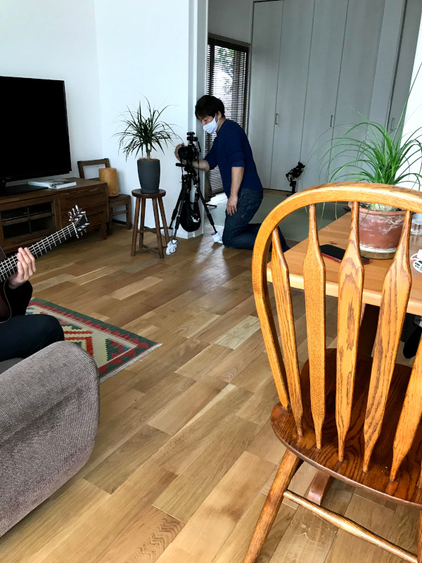 築33年部分改装で新たなくらし～撮影編