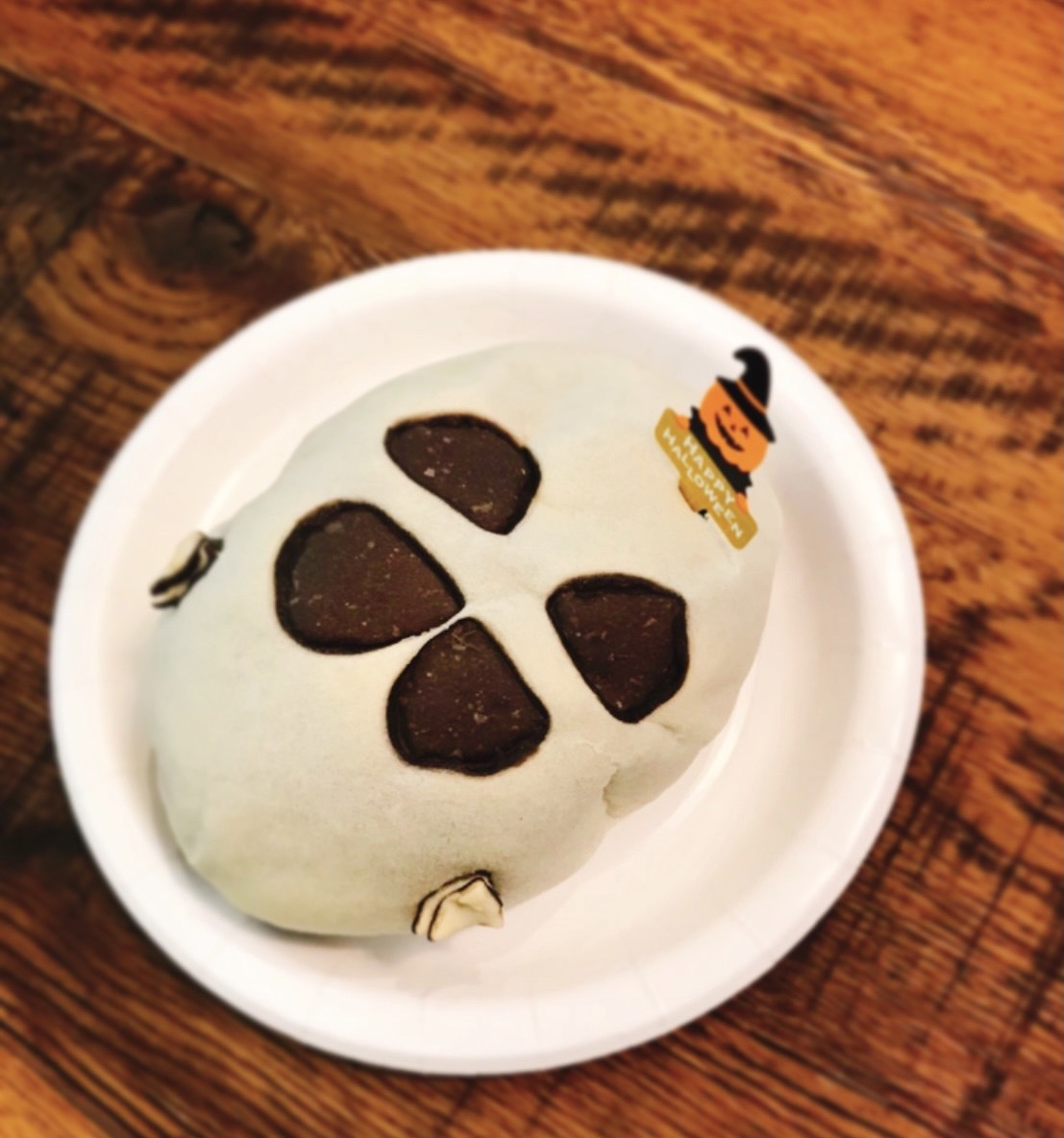 Happy Halloween！！