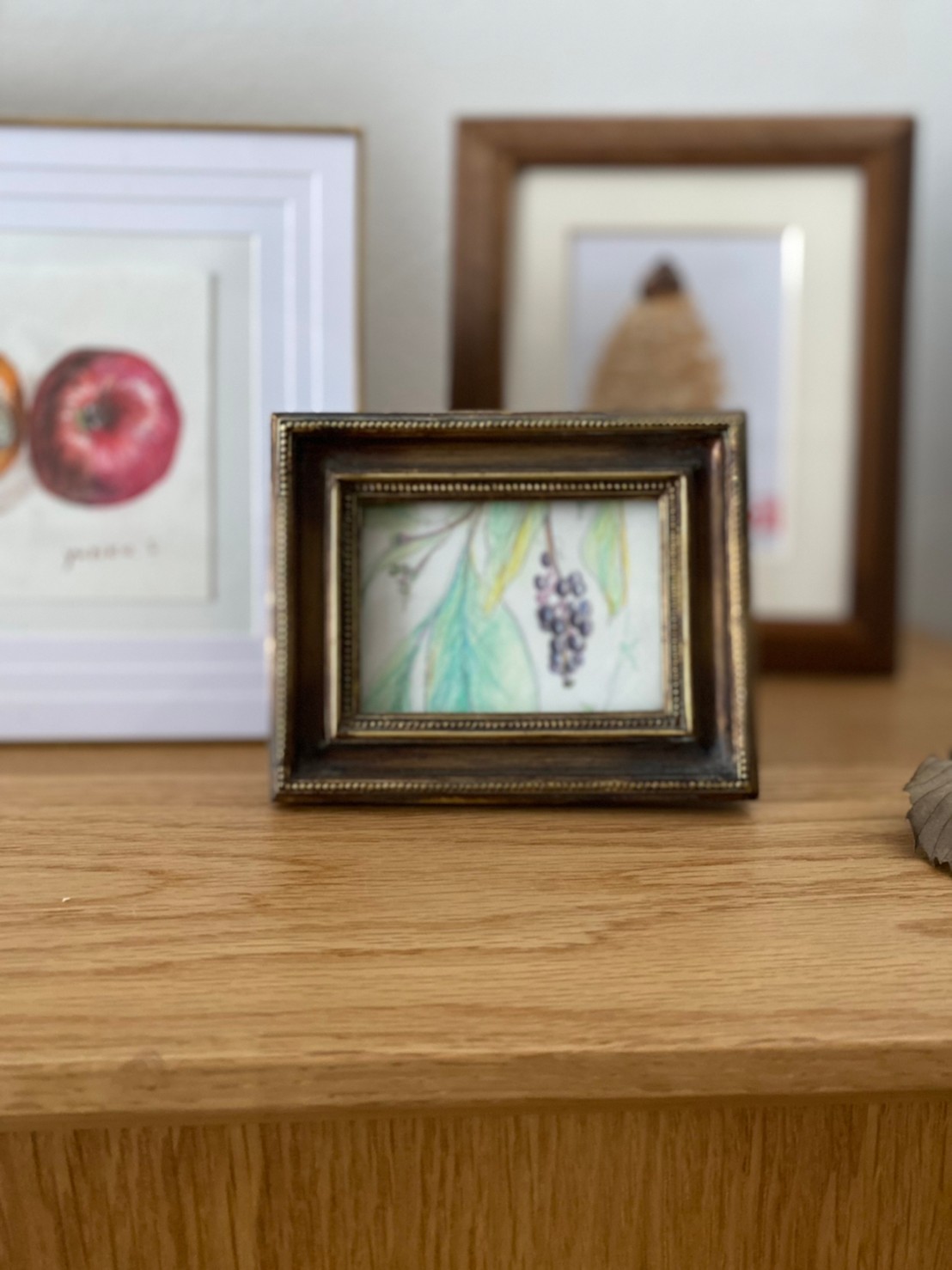 LOHASstudio武蔵小杉店＊小さな秋の展示会＊展示紹介その8