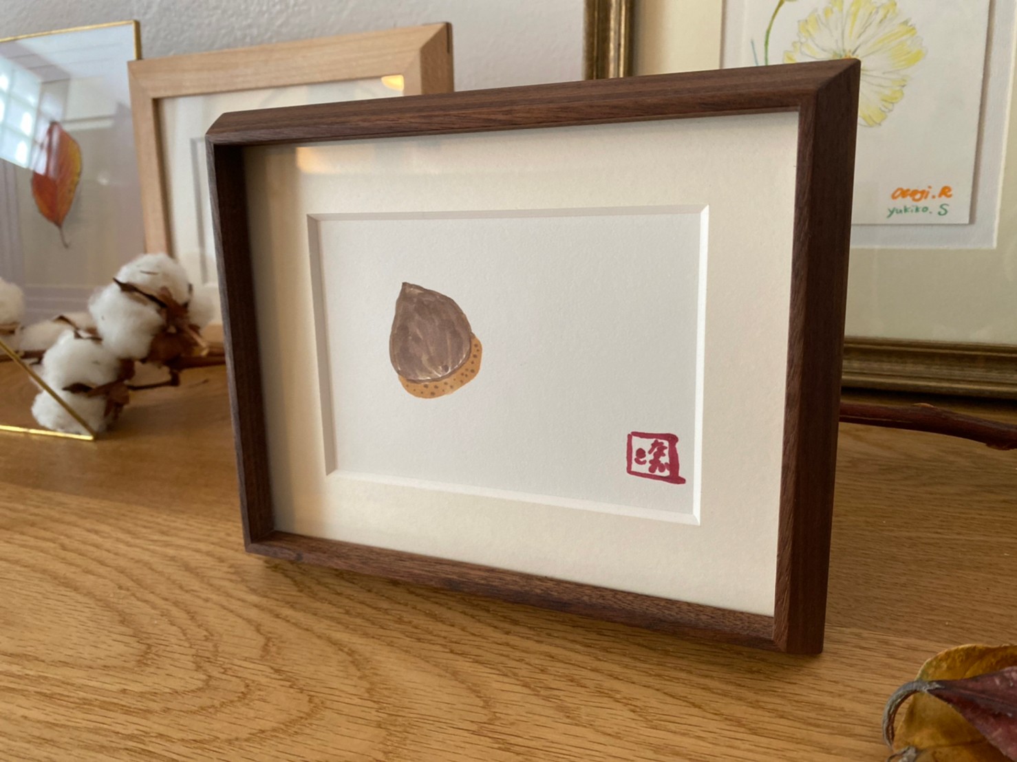 LOHASstudio武蔵小杉店＊小さな秋の展示会＊展示紹介その5