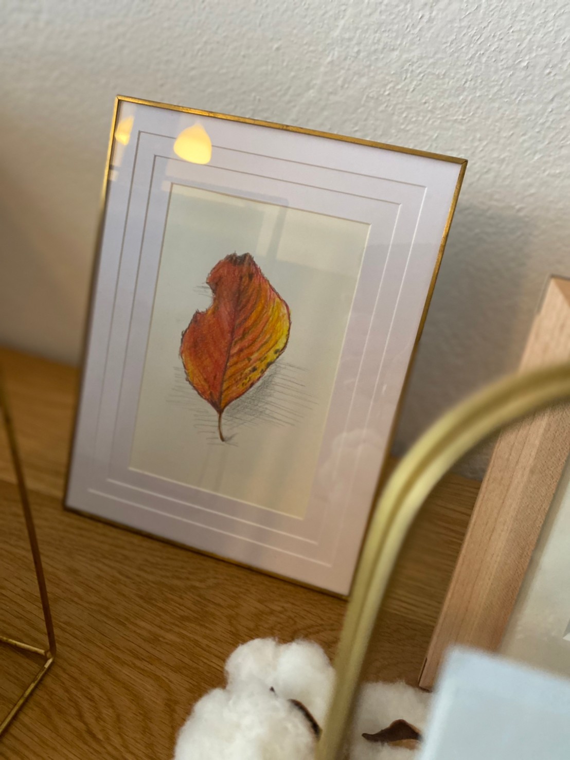 LOHASstudio武蔵小杉店＊小さな秋の展示会＊展示紹介その2