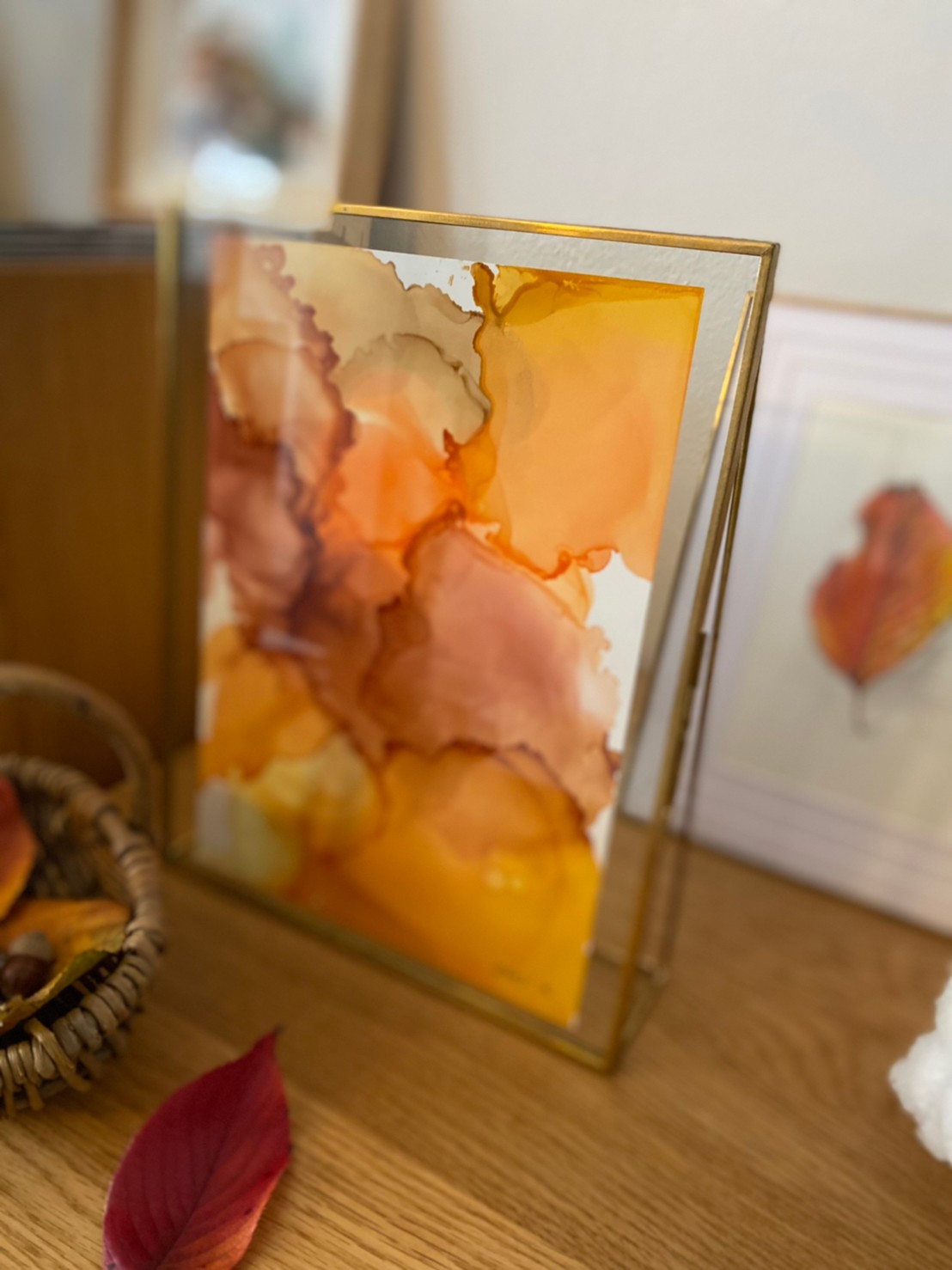 LOHASstudio武蔵小杉店＊小さな秋の展示会＊展示紹介その1