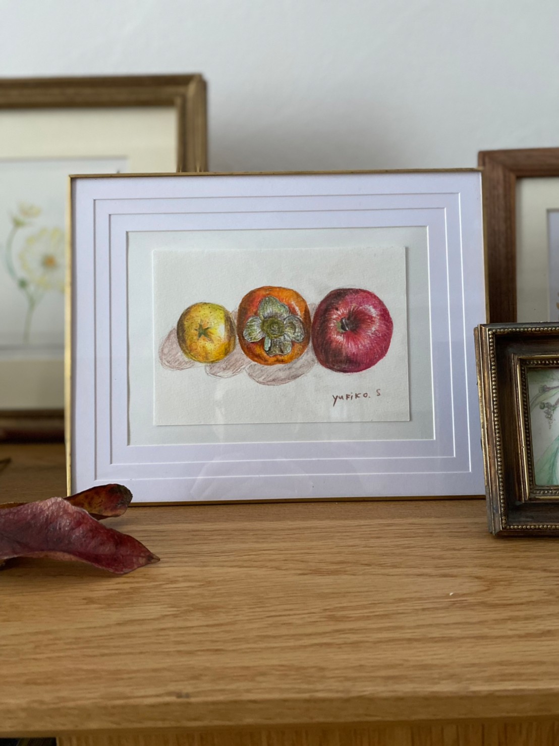 LOHASstudio武蔵小杉店＊小さな秋の展示会＊展示紹介その7