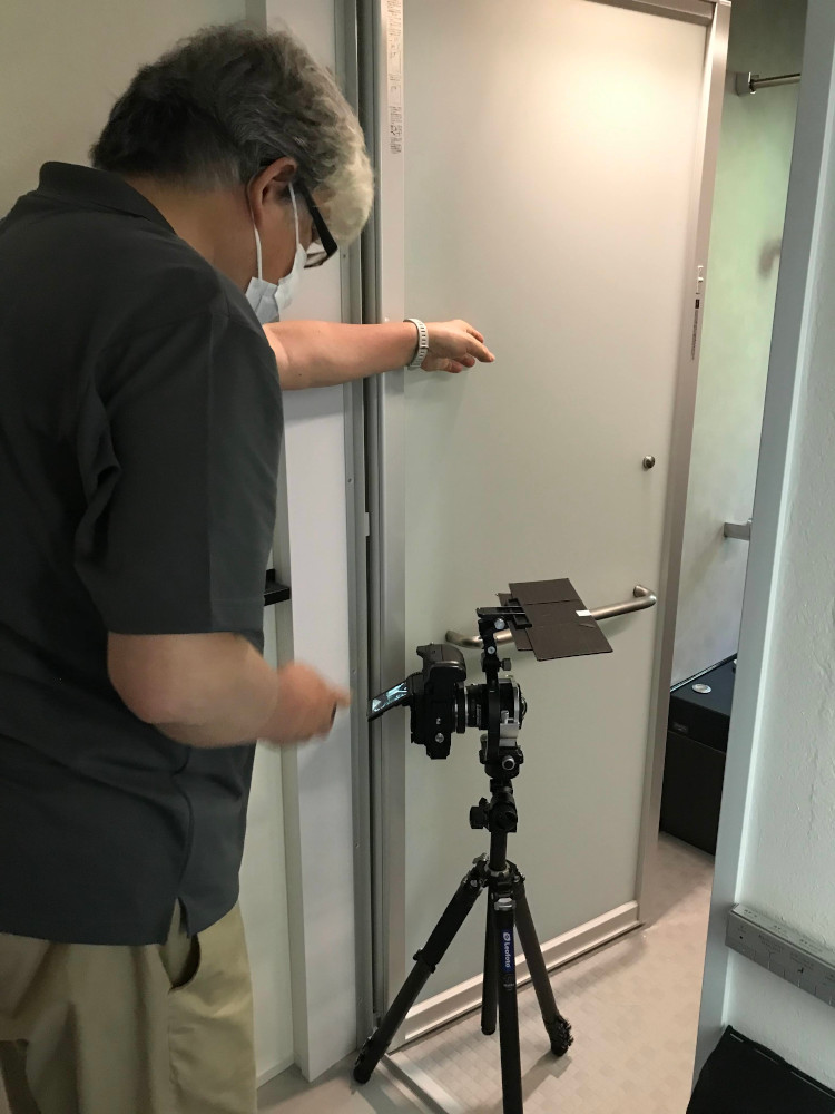 近未来の新築と同等断熱スペックを叶えた家～撮影編