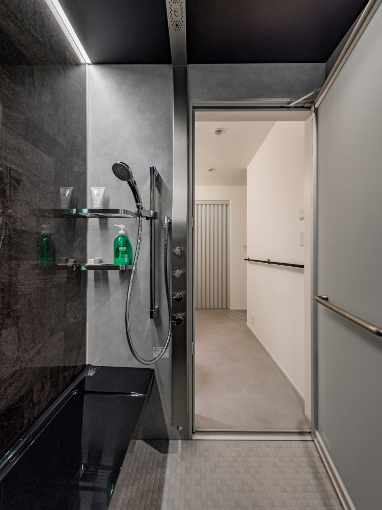 近未来の新築と同等断熱スペックを叶えた家～写真編01