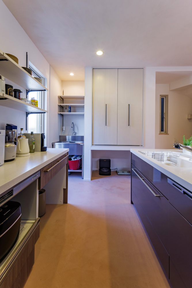 近未来の新築と同等断熱スペックを叶えた家～写真編02