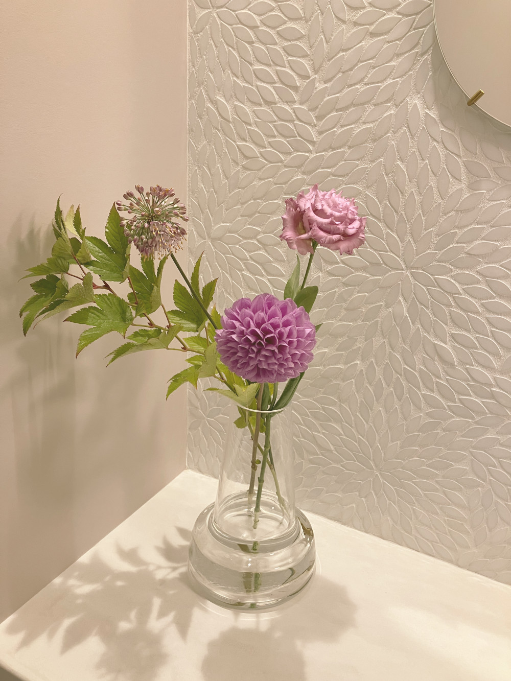 今年のダリア＊2022年秋