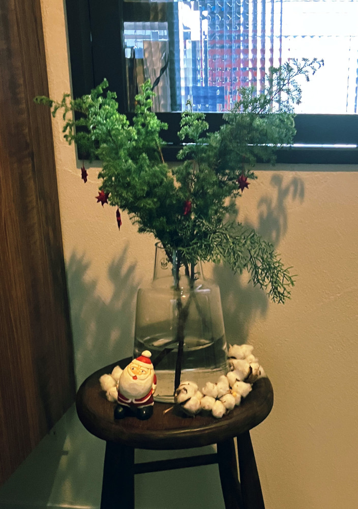 2022クリスマスリース