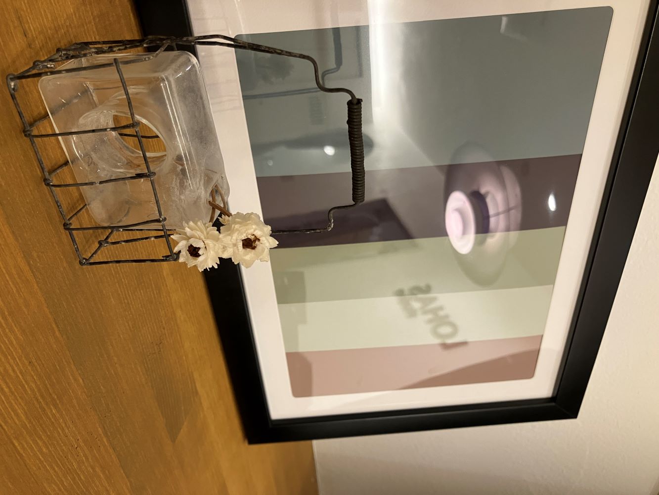 今月のカラーシートフレーム