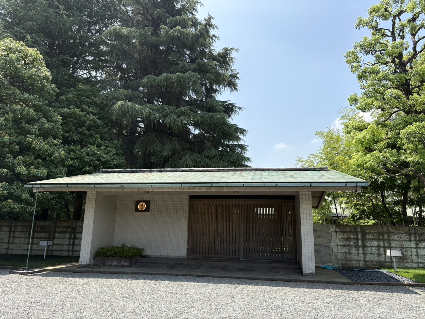 名建築巡り「迎賓館赤坂離宮」