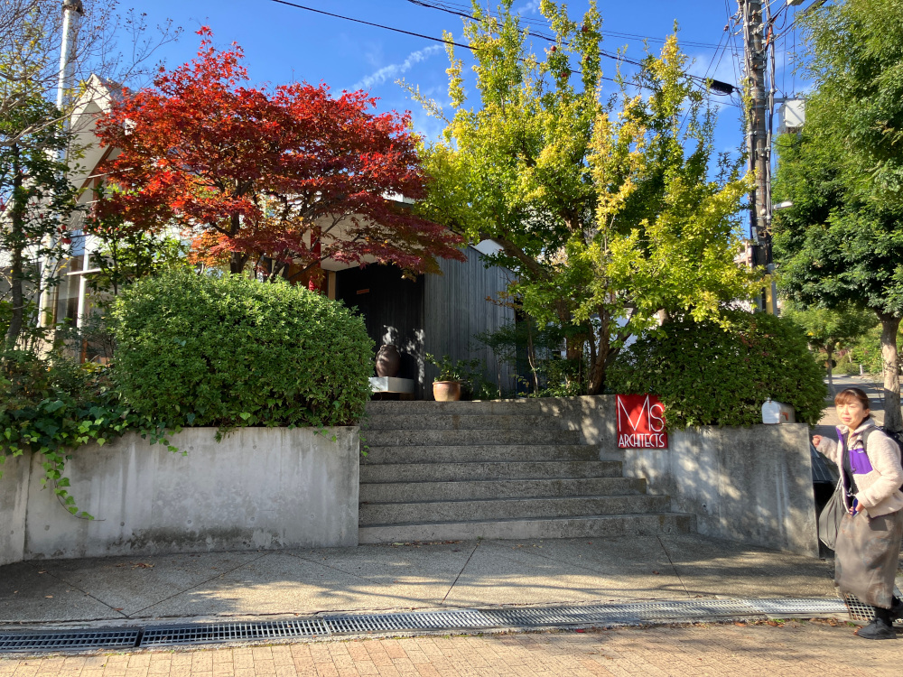 設計事務所の見学