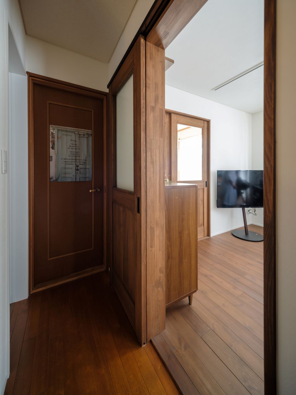 既存を生かしたアトリエのある家～写真編その2