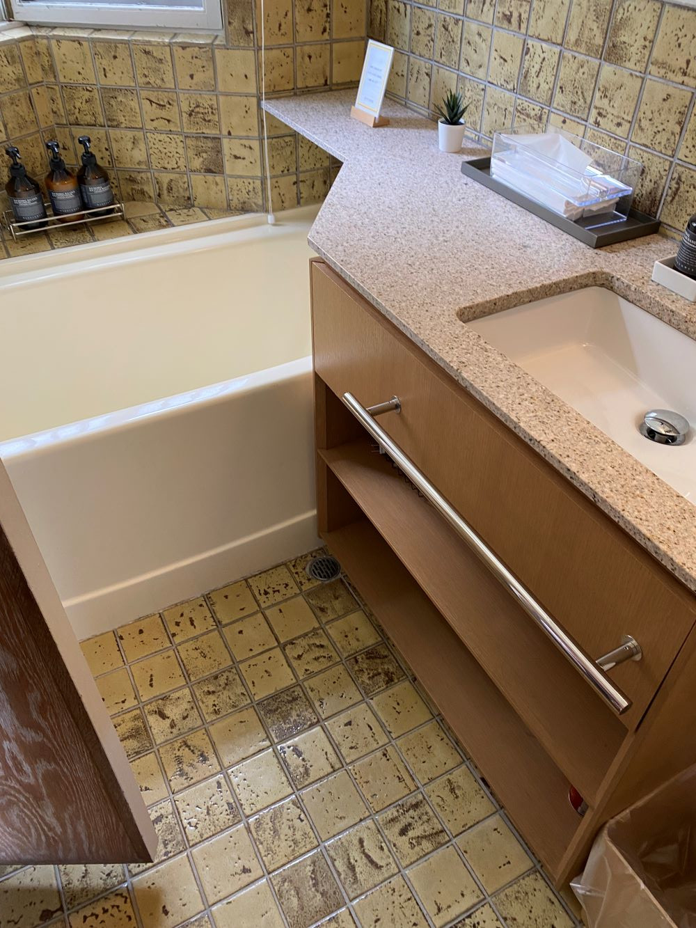 名建築巡り：葉山・加地邸（水廻り偏）