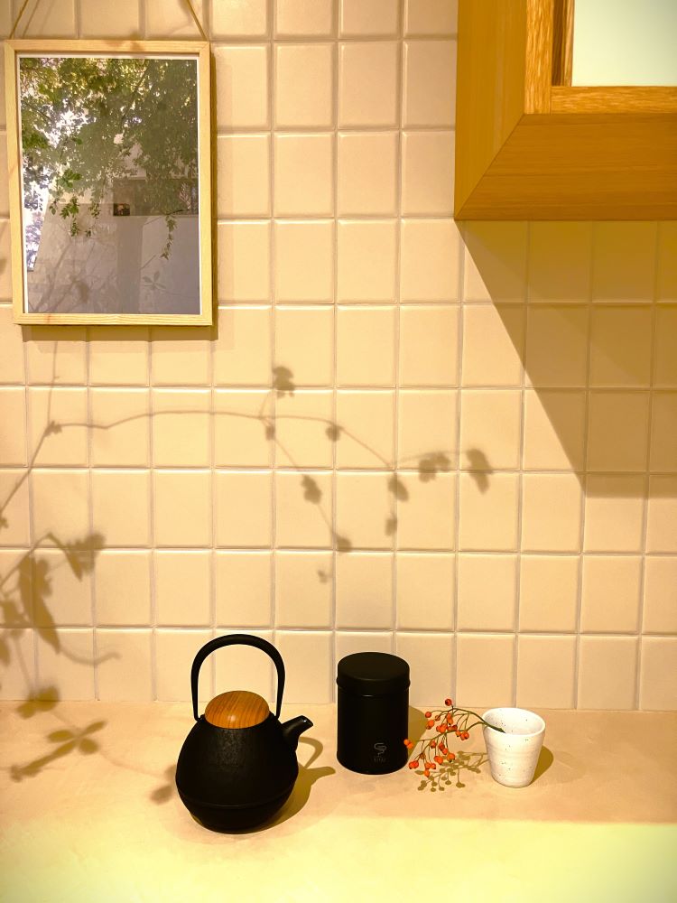 秋の夜長に冬に向けての準備