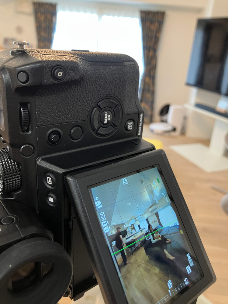 奥様の好きを詰め込んだ親戚隣のお家～撮影編