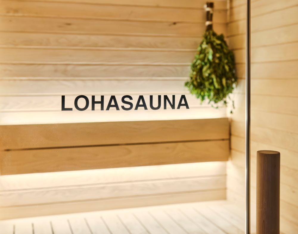 LOHASstudio町田店でサウナの展示しています！～LOHASAUNA～