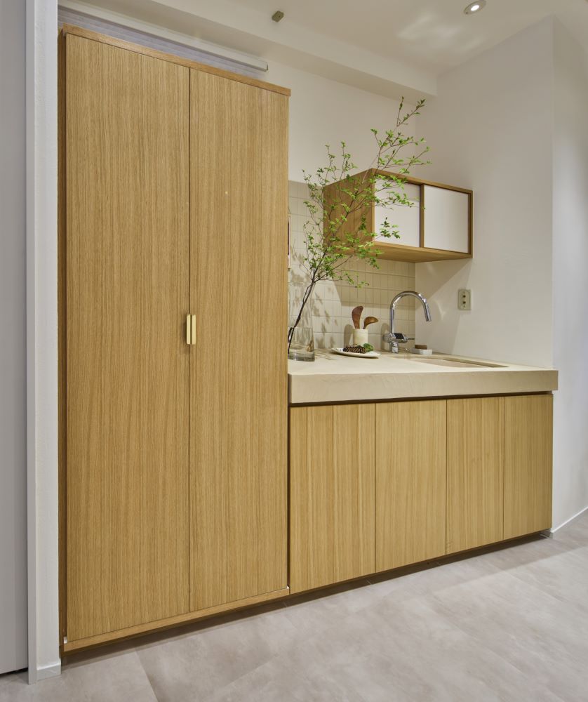 家具の打合せ〜ウッドランダー