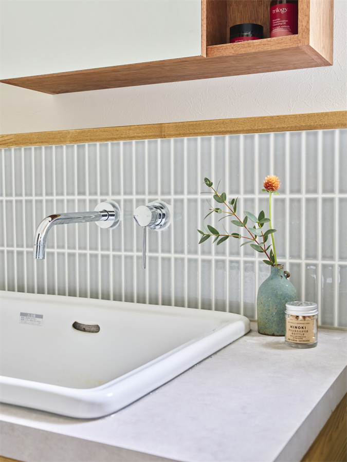 インテリア大好きの気持ちを詰め込んだ中古リノベ～写真編