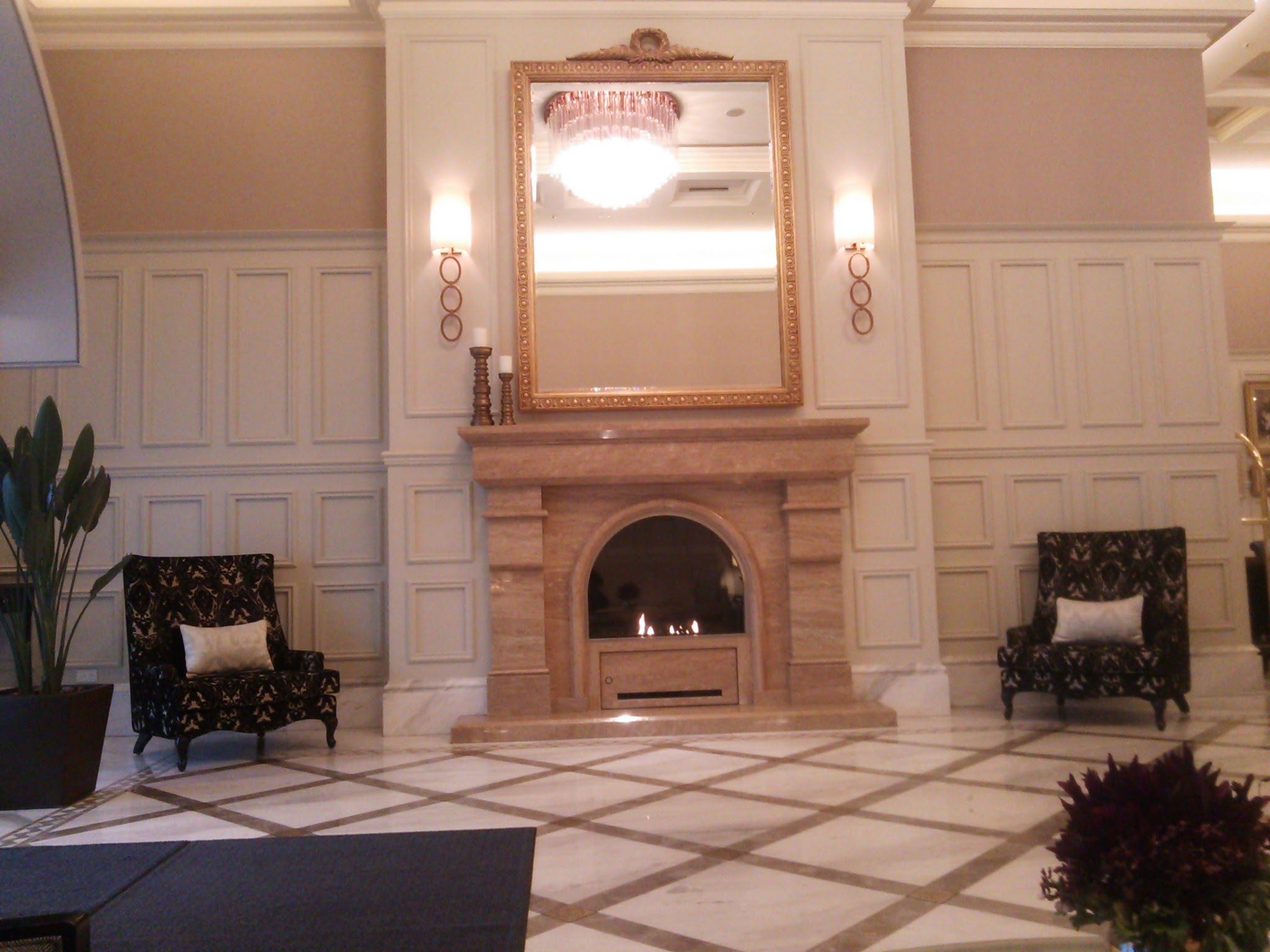 東京ステーションホテル