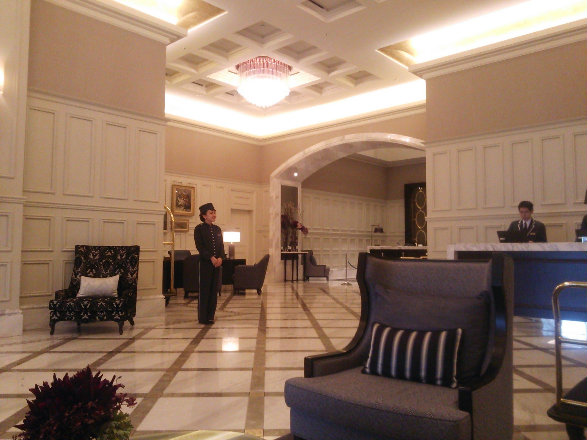 東京ステーションホテル