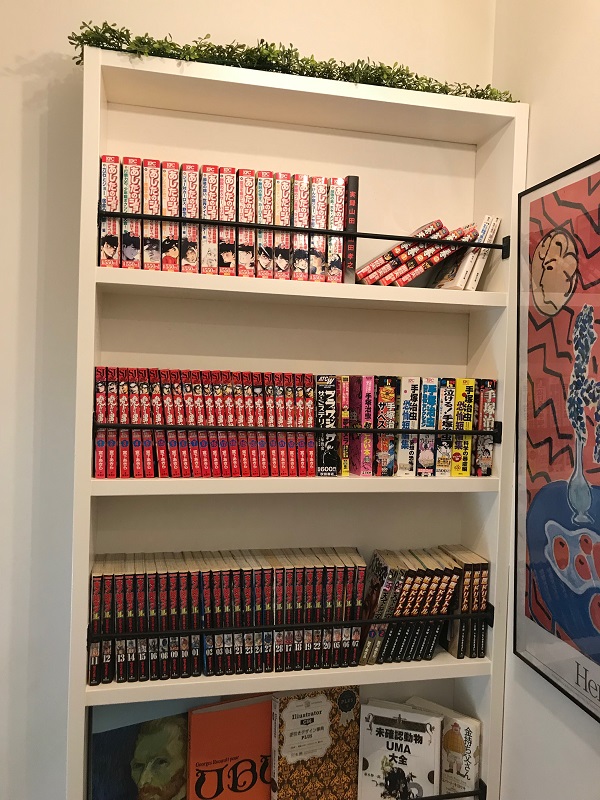 間取り変更できなくても愉しむ暮らし２