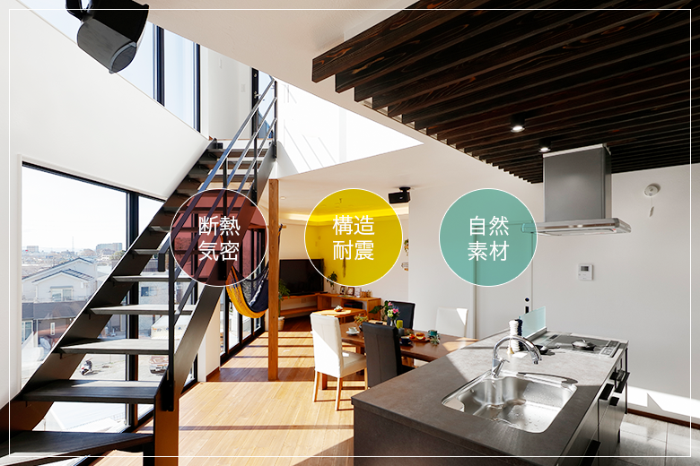 住まいをリフォームするときに考えたい！インフルエンザ対策　３つのポイント