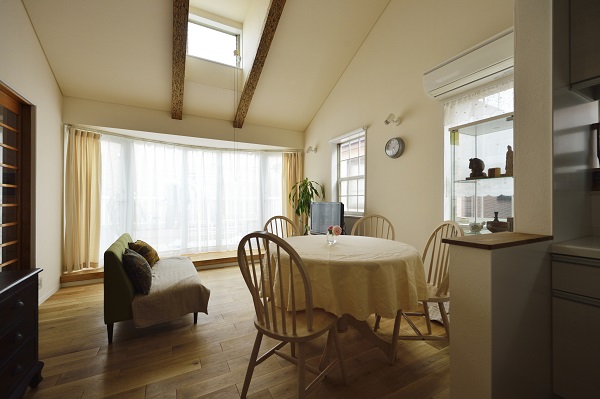 カフェリフォームのＡ様邸　「Ｇｏｏｄリフォーム」に掲載されました！