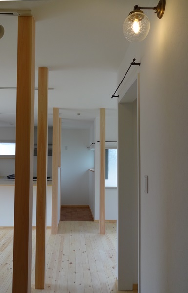 A様邸　完工確認