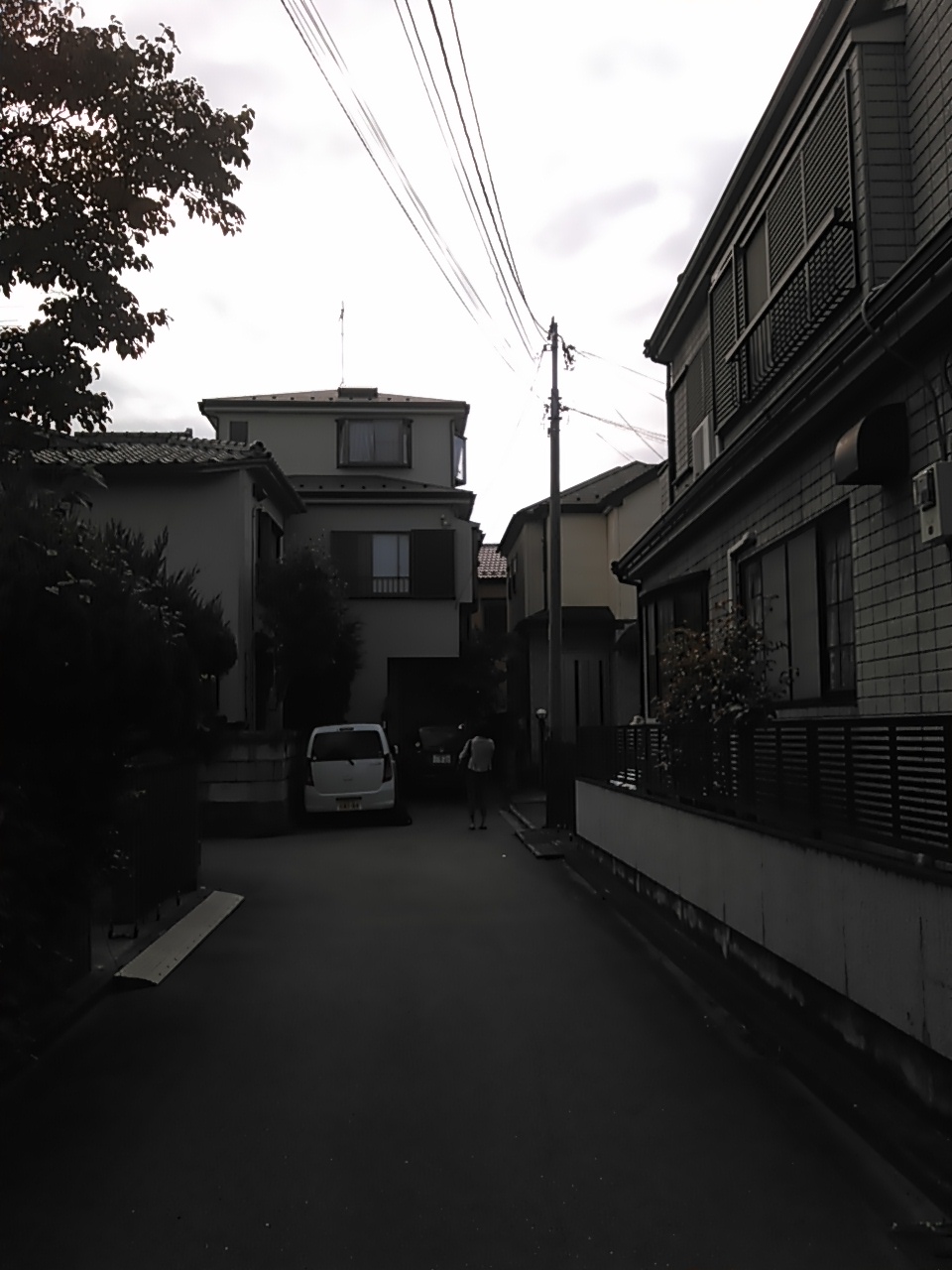 シャビーな西海岸スタイルの家　完工しました！