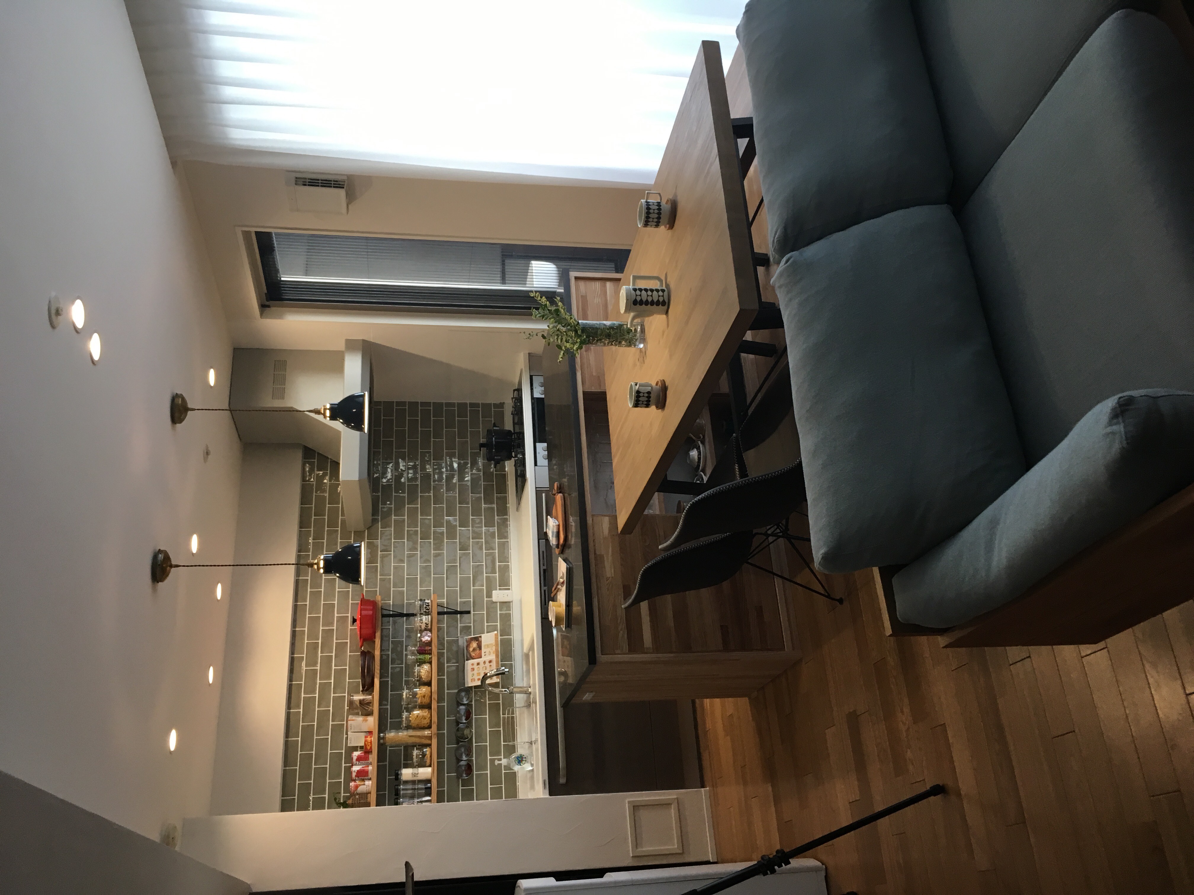 そこは「インスタ映え」する空間でした！