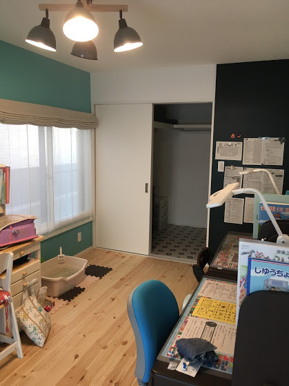 「子供が喜ぶ家」訪問しました！