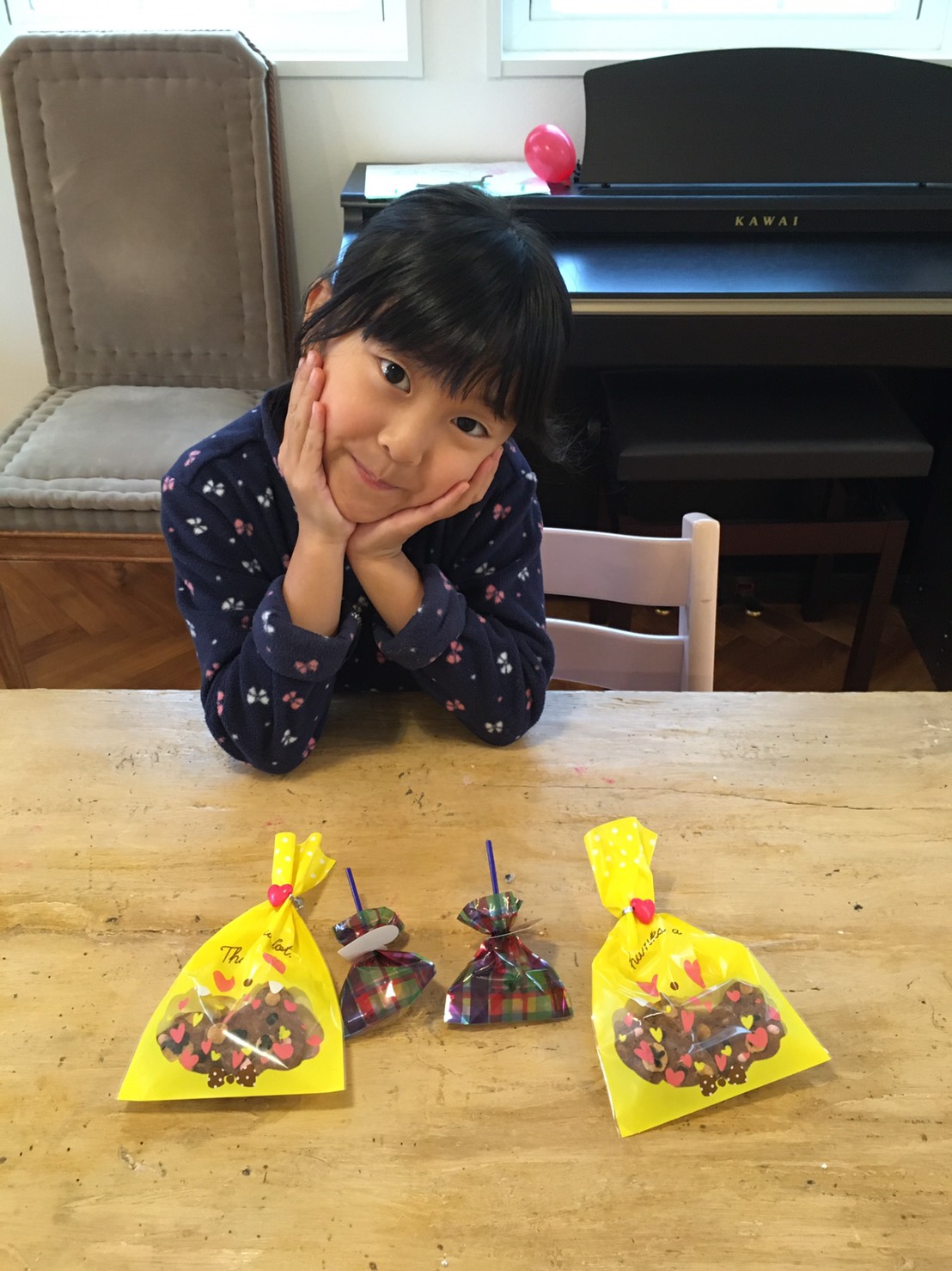 2日遅れのバレンタインデー♡