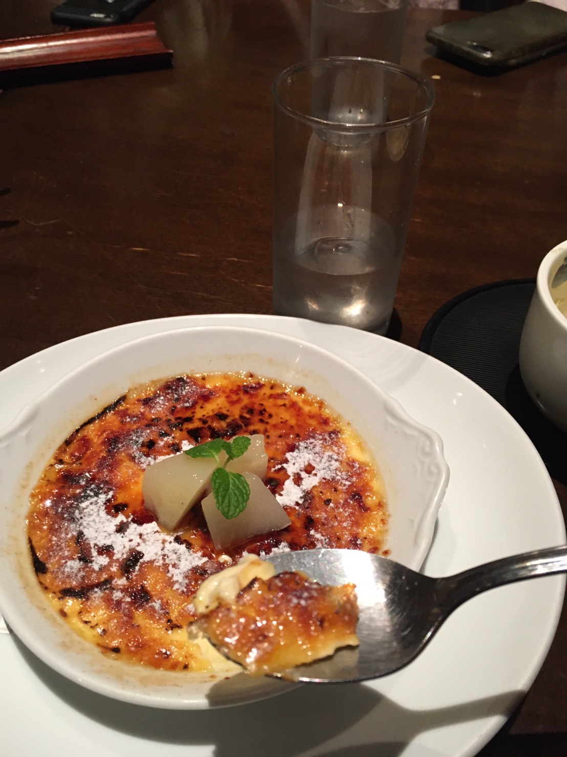 表参道でディナー