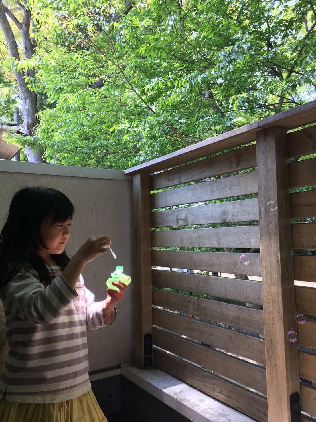 ベランピングでおうち時間を楽しもう♪