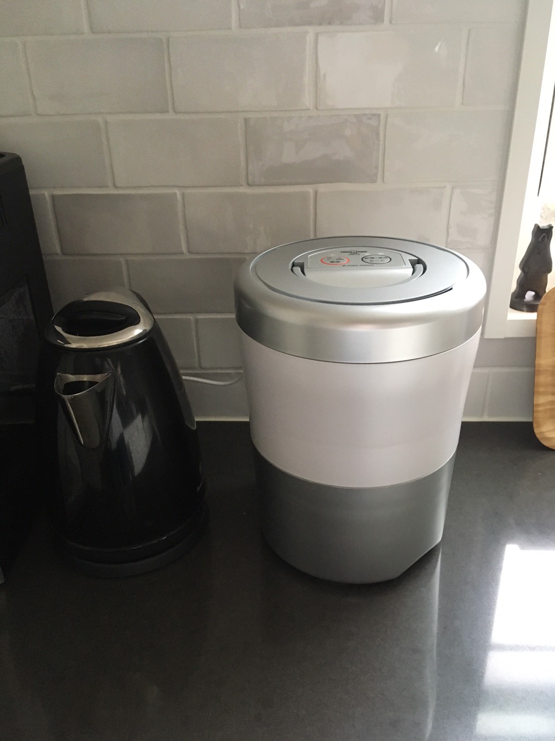 生ゴミ処理機を購入しました！