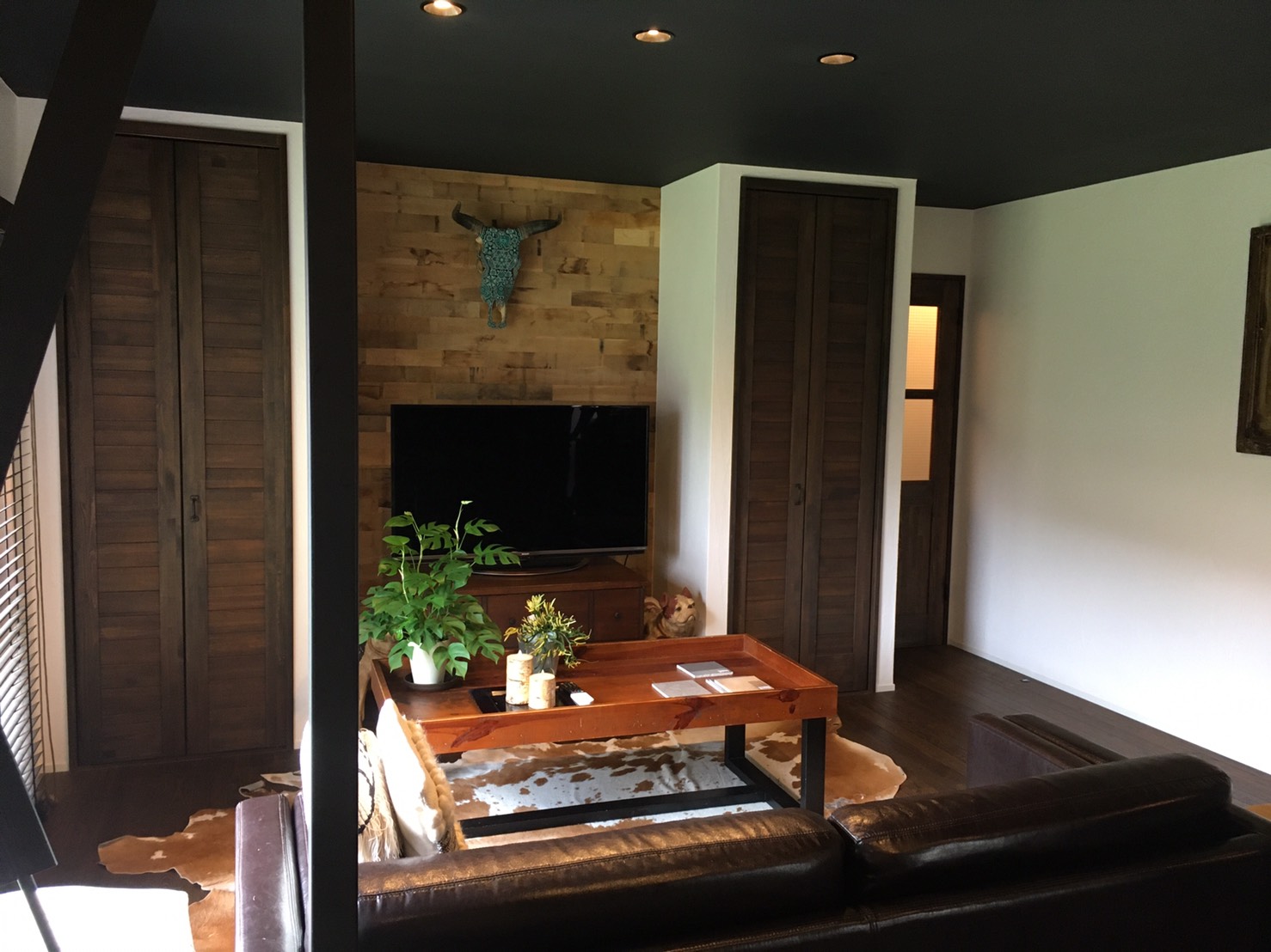 5年経っても素敵な家でした～♪