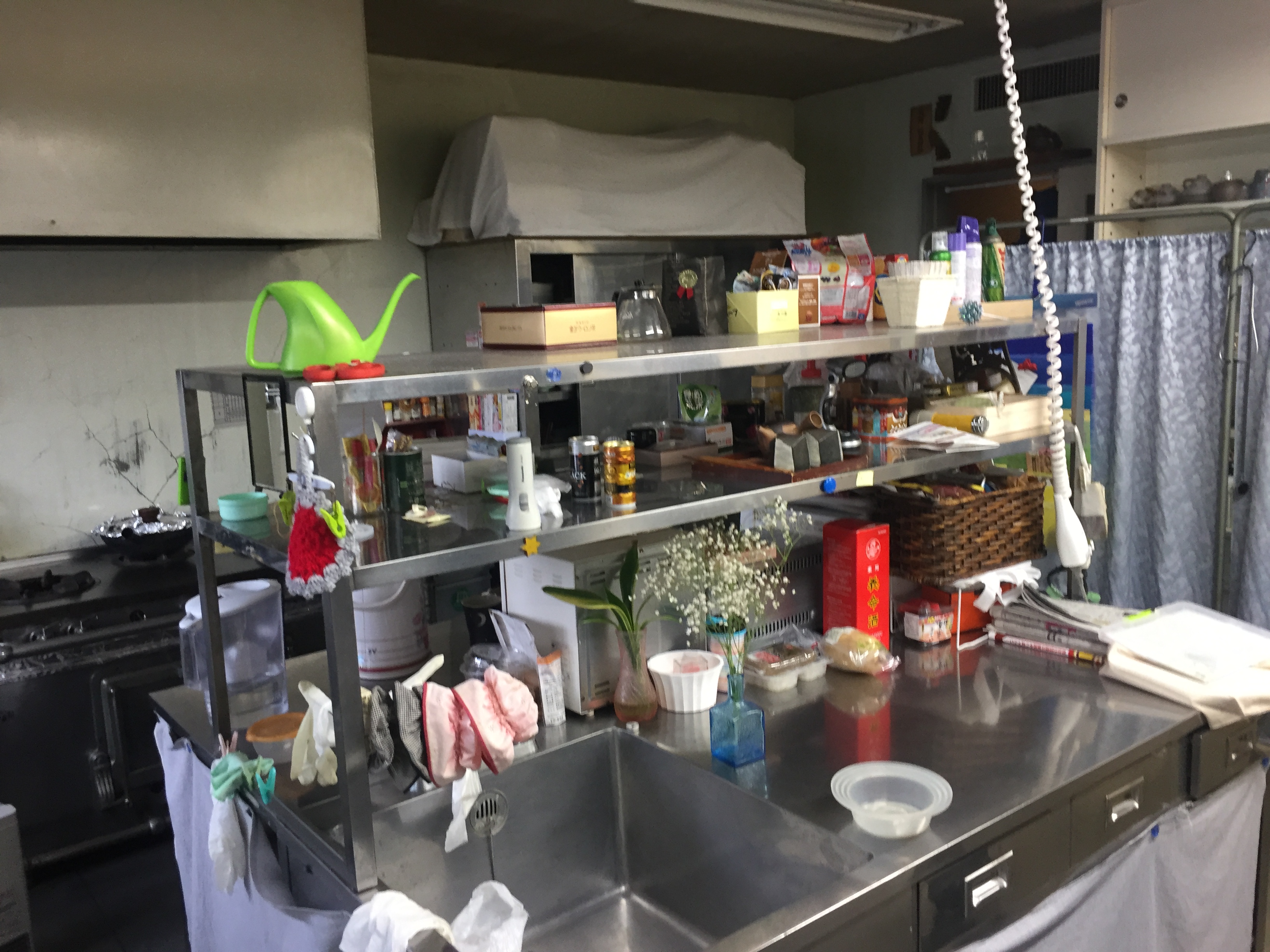 コンバージョン　病院から住宅へ４