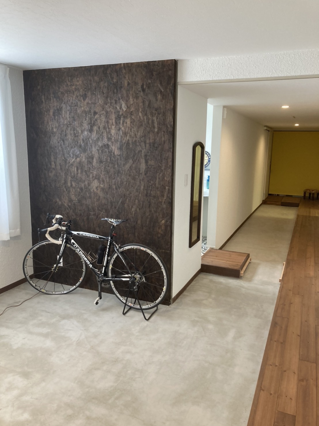 コンバージョン　病院から住宅へ⑤　カメラマン撮影