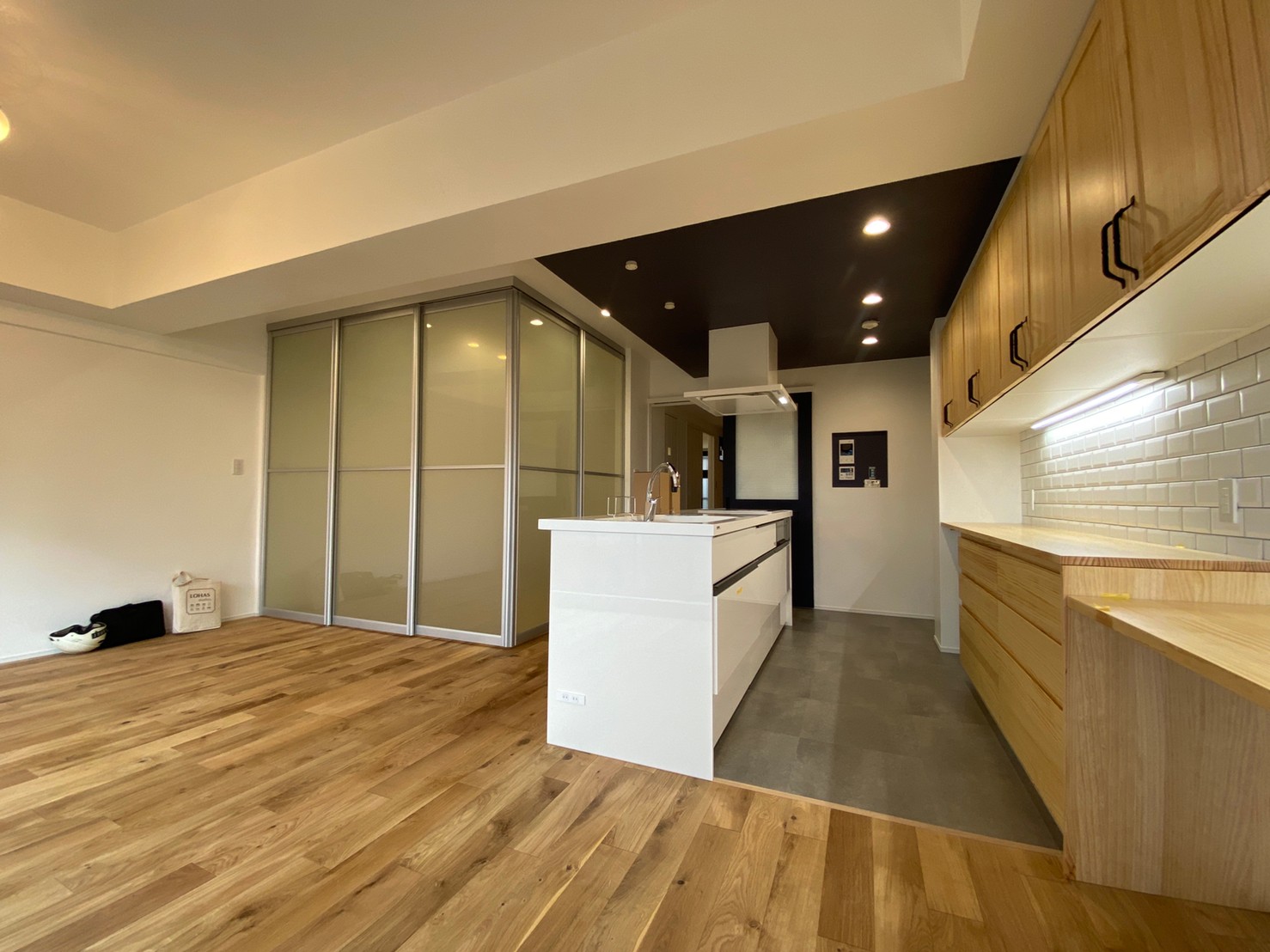 お盆休み前に、お引き渡し完了♪