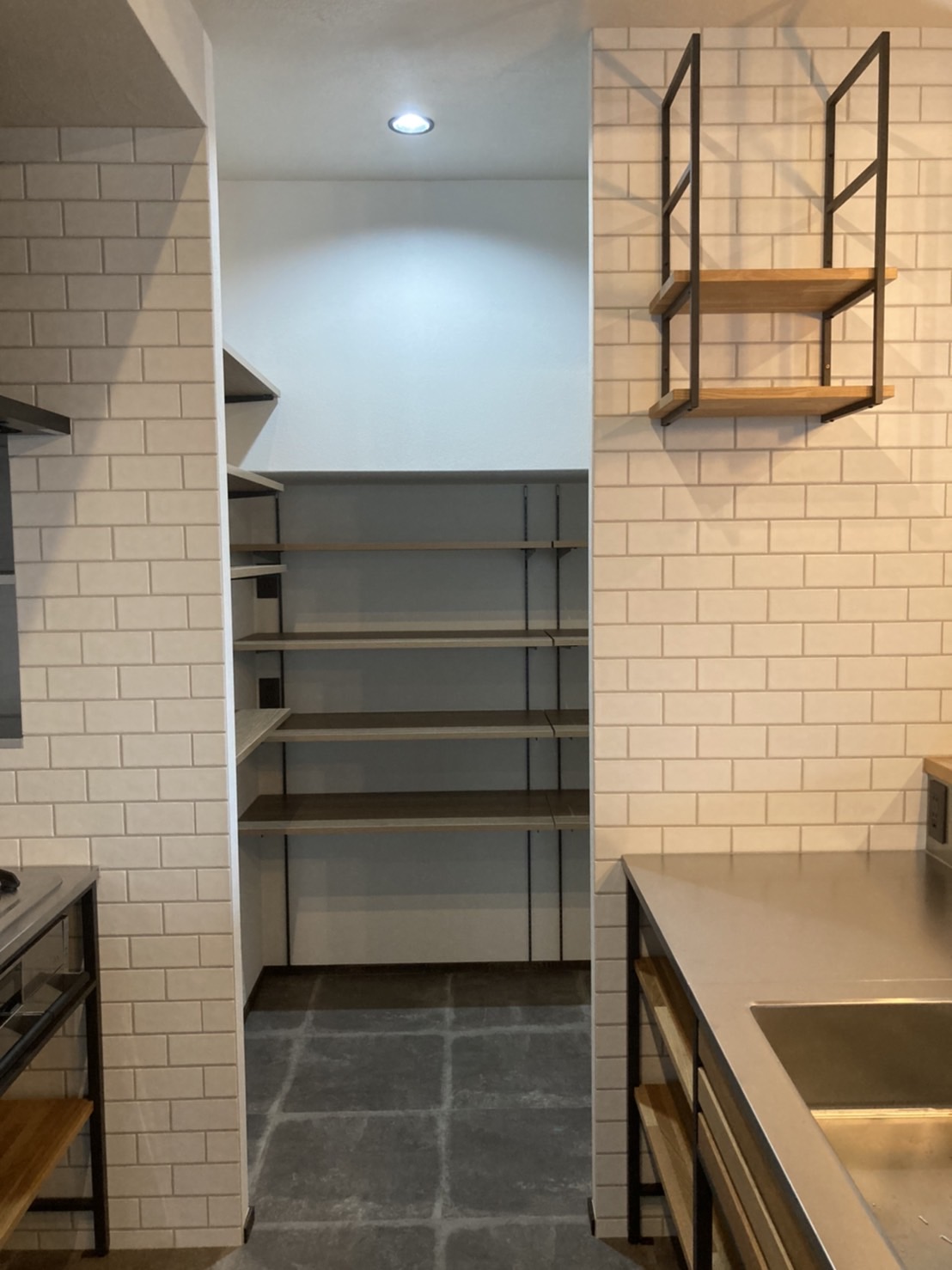 ロフトのあるマンション　まもなく完成！