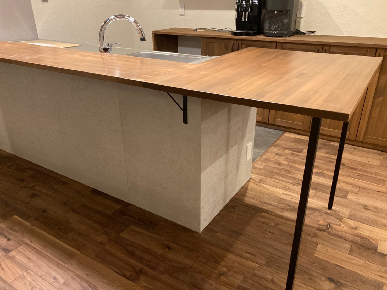 メンズライクなお家カフェスタイルマンション　完成しました♪