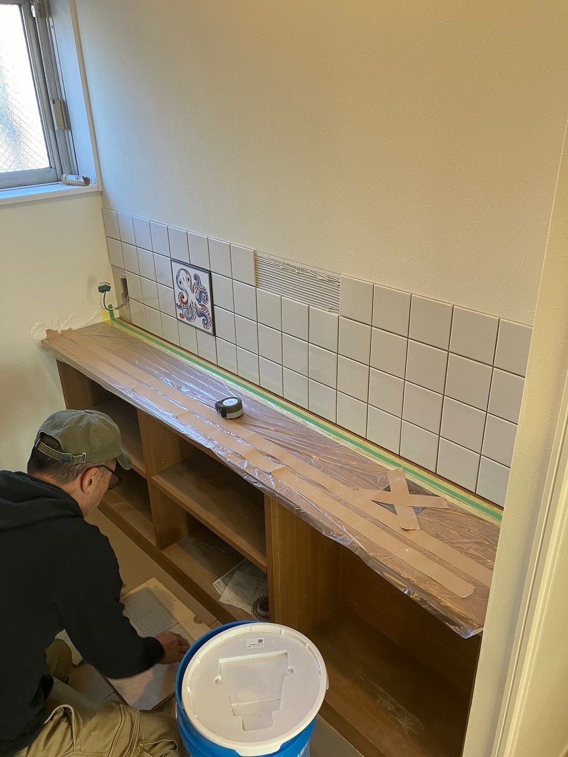 お気に入りのタイルを♪