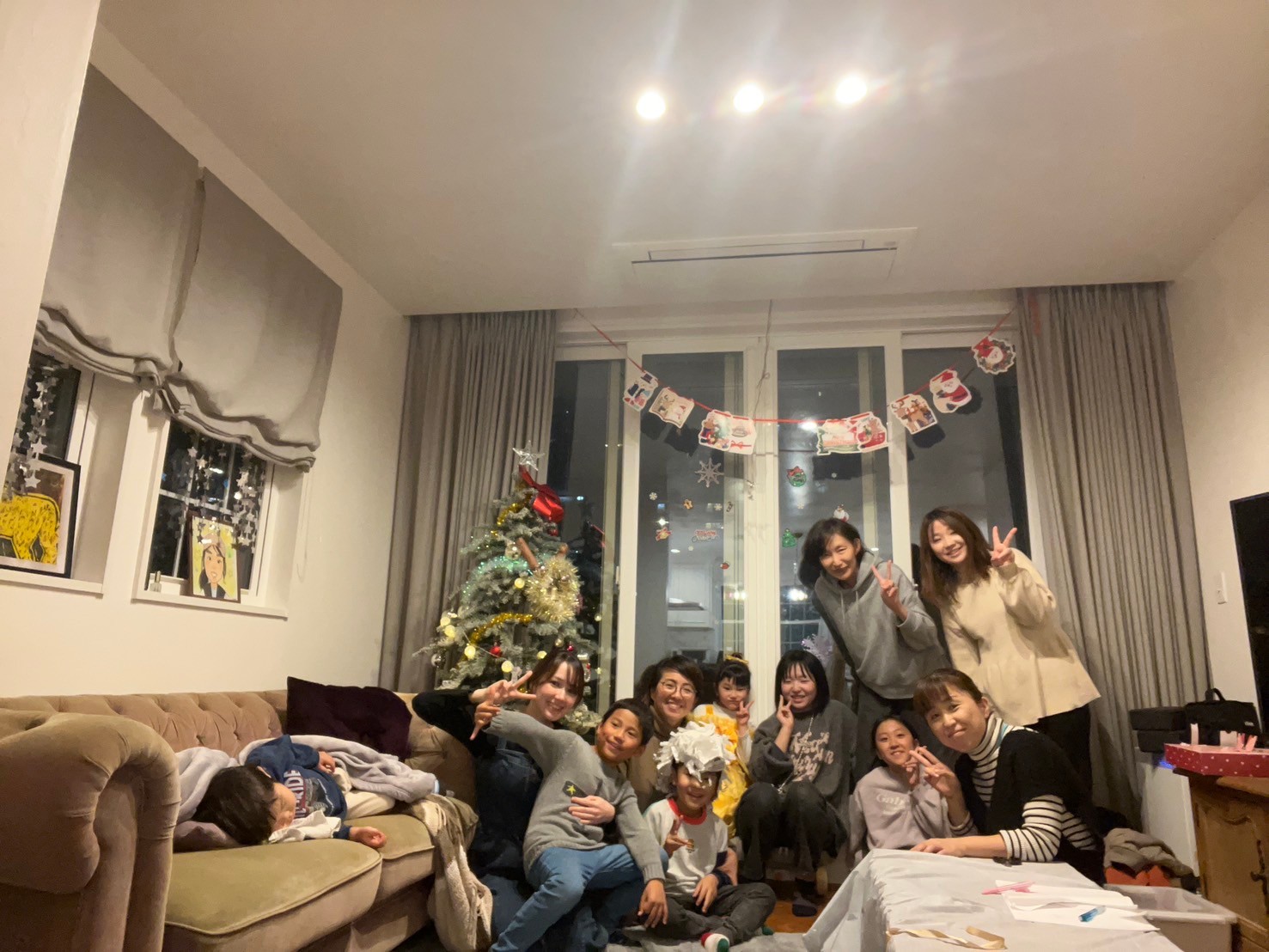 クリスマス会　in2024