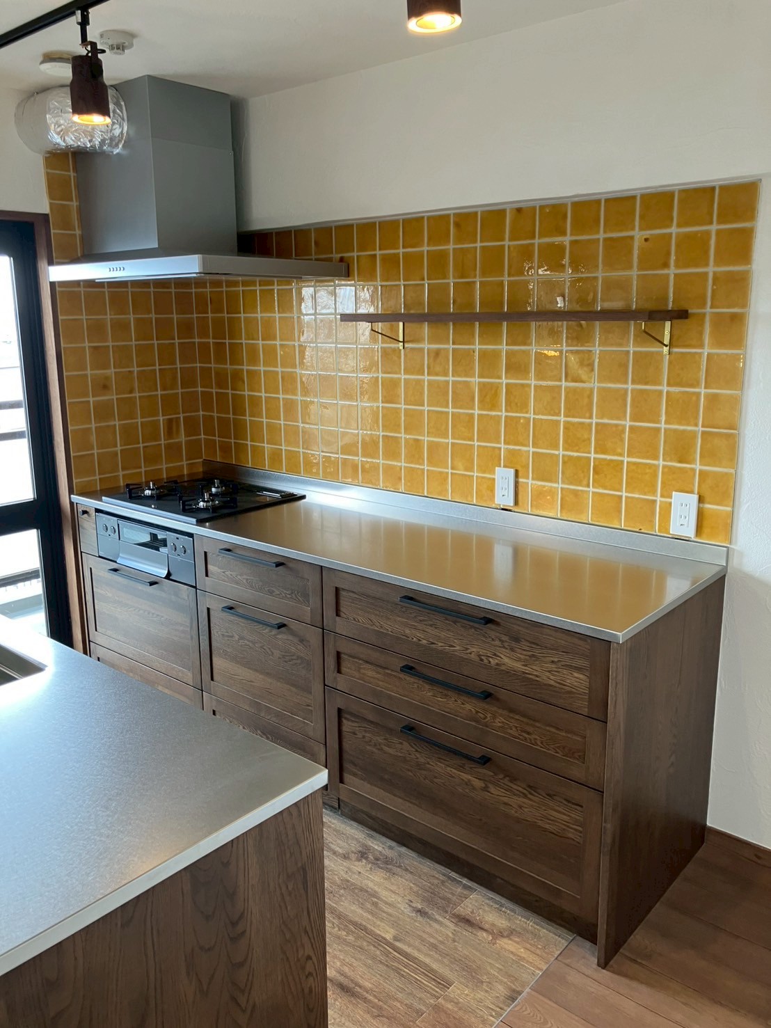 アンティークスタイルのマンションリノベーション完成しました♪